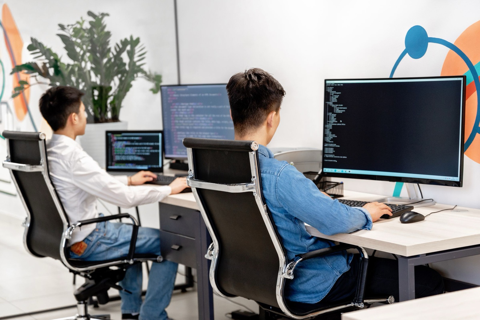 Illustrative software & digital businesses environment